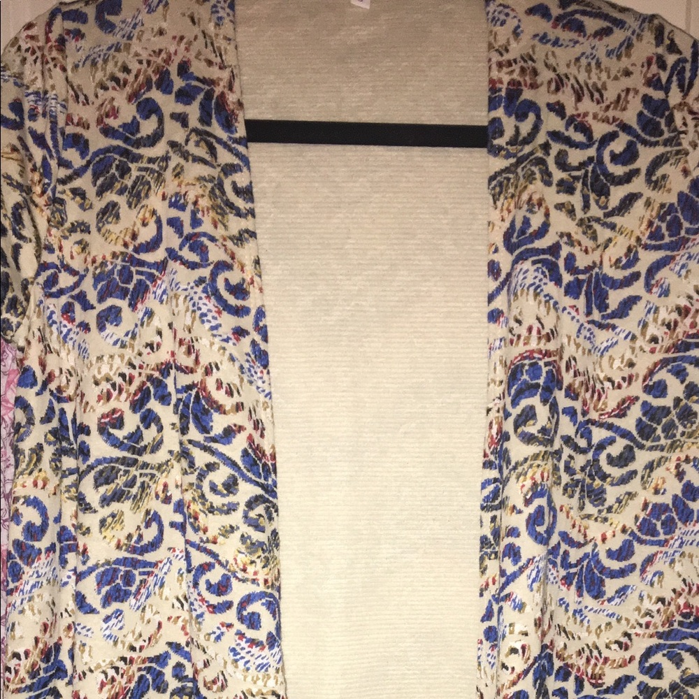 Small NWT Jacquard Sarah - LuLaRoe
