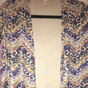 Small NWT Jacquard Sarah - LuLaRoe