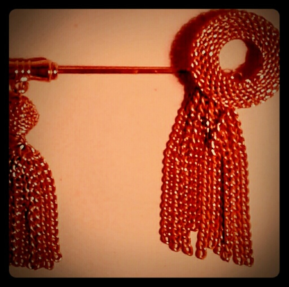 Vintage Jewelry - Vintage 1950s/60s Hat Pin/Stick Pen