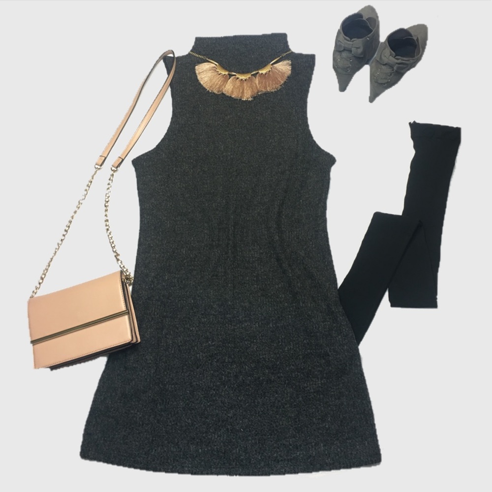 Sweater Dress