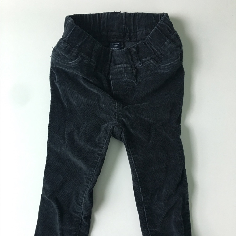 GAP Corduroy Jeggings 2T