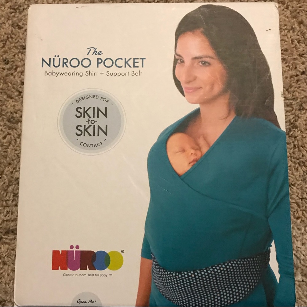 The nuroo pocket