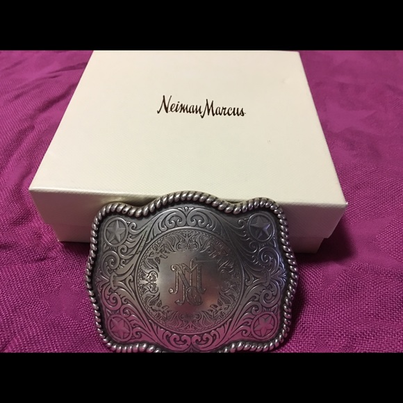 ⭐️NM 100th Anniversary Buckle⭐️ main image 5