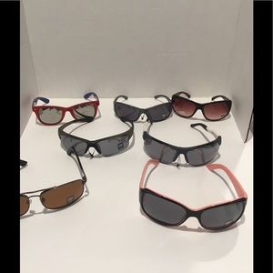 Pugs sunglasses