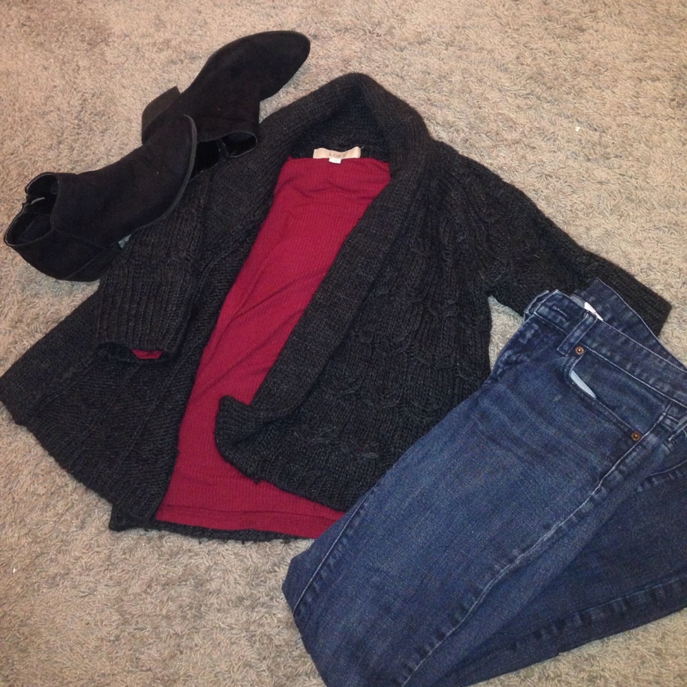 ❄️Cozy LOFT Cardigan❄️
