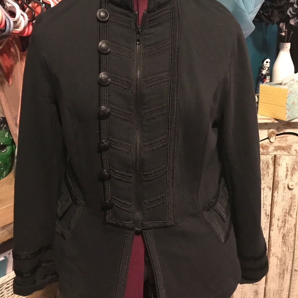 Torrid jacket