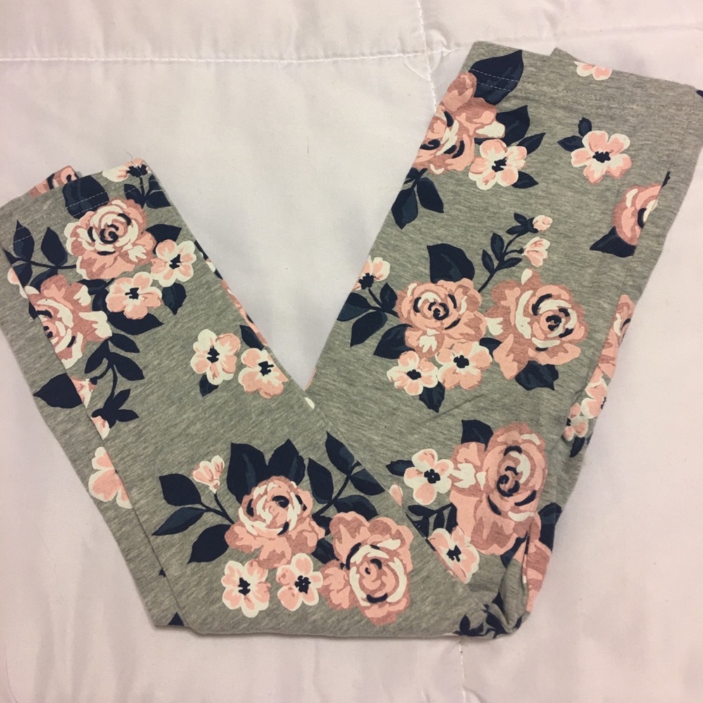 Girls leggings