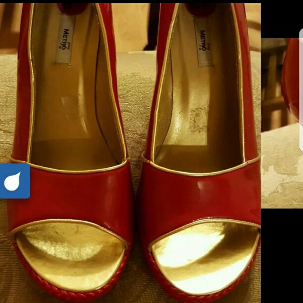 Metro 7 wedge