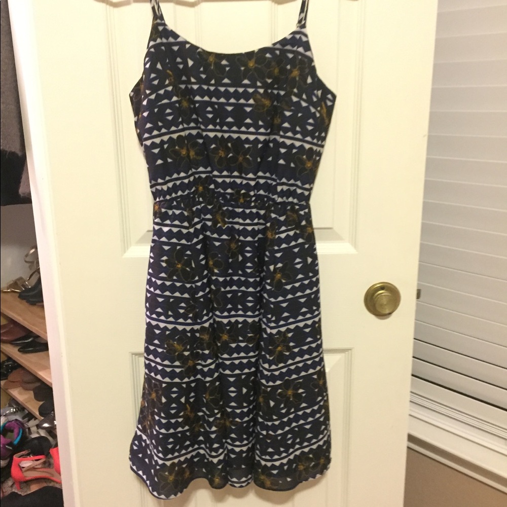 JCrew summer dress