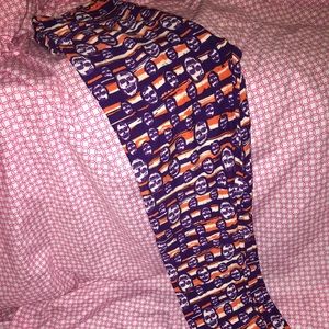 One size HALLOWEEN Lularoe leggings