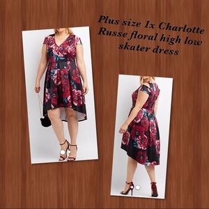 Charlotte Russe Dress