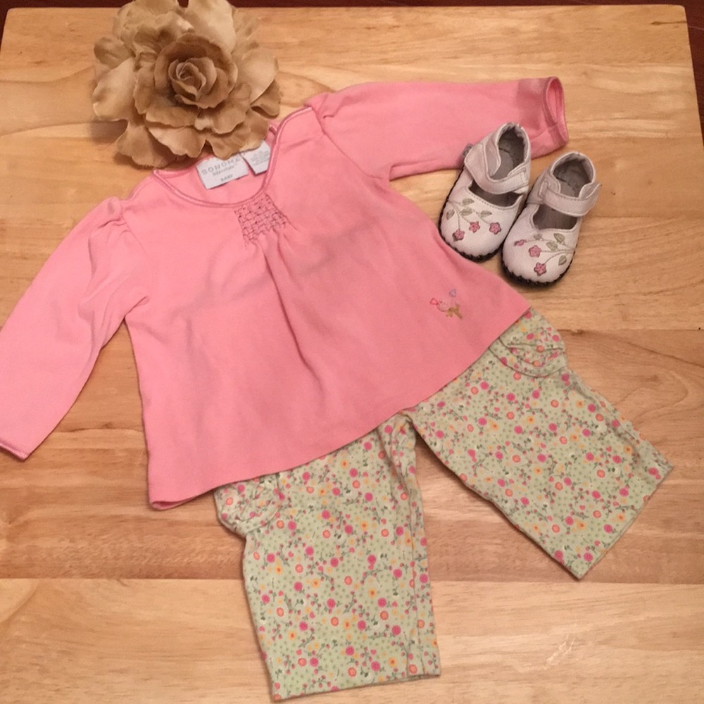 🐙•Sonoma•Long Sleeve Top•🐙