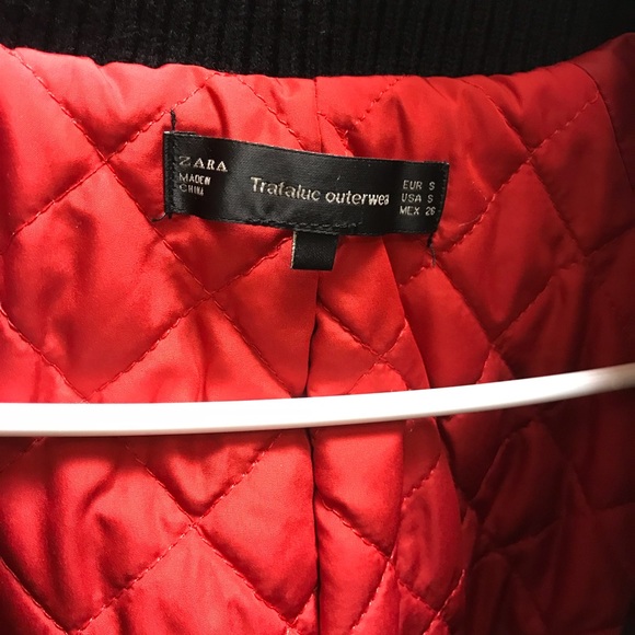 ZARA TRF GIRLS JACKET - Picture 8 of 8