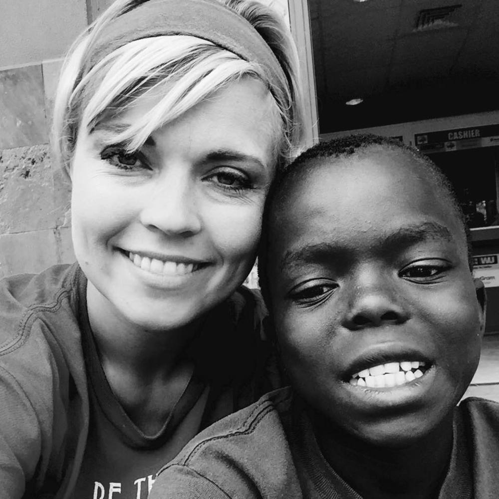 Meet your Posher, Courtney