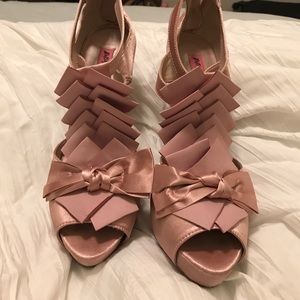 Betsy Johnson Heels