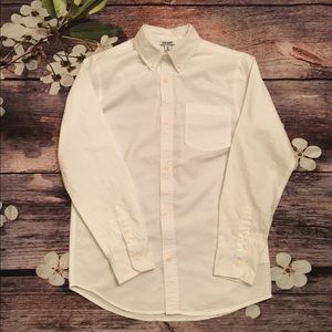 Size XXL Old Navy Boy’s White Dress Shirt