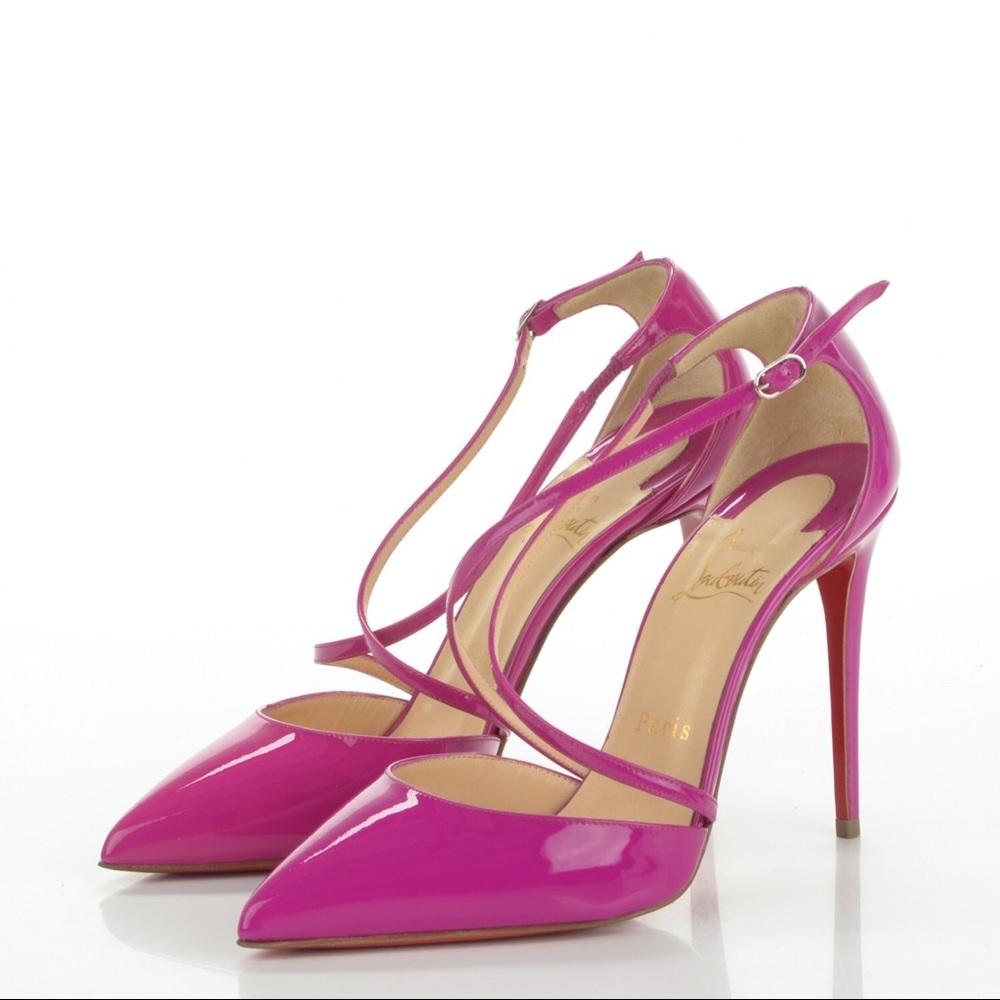 Christian Louboutin Cross Blake