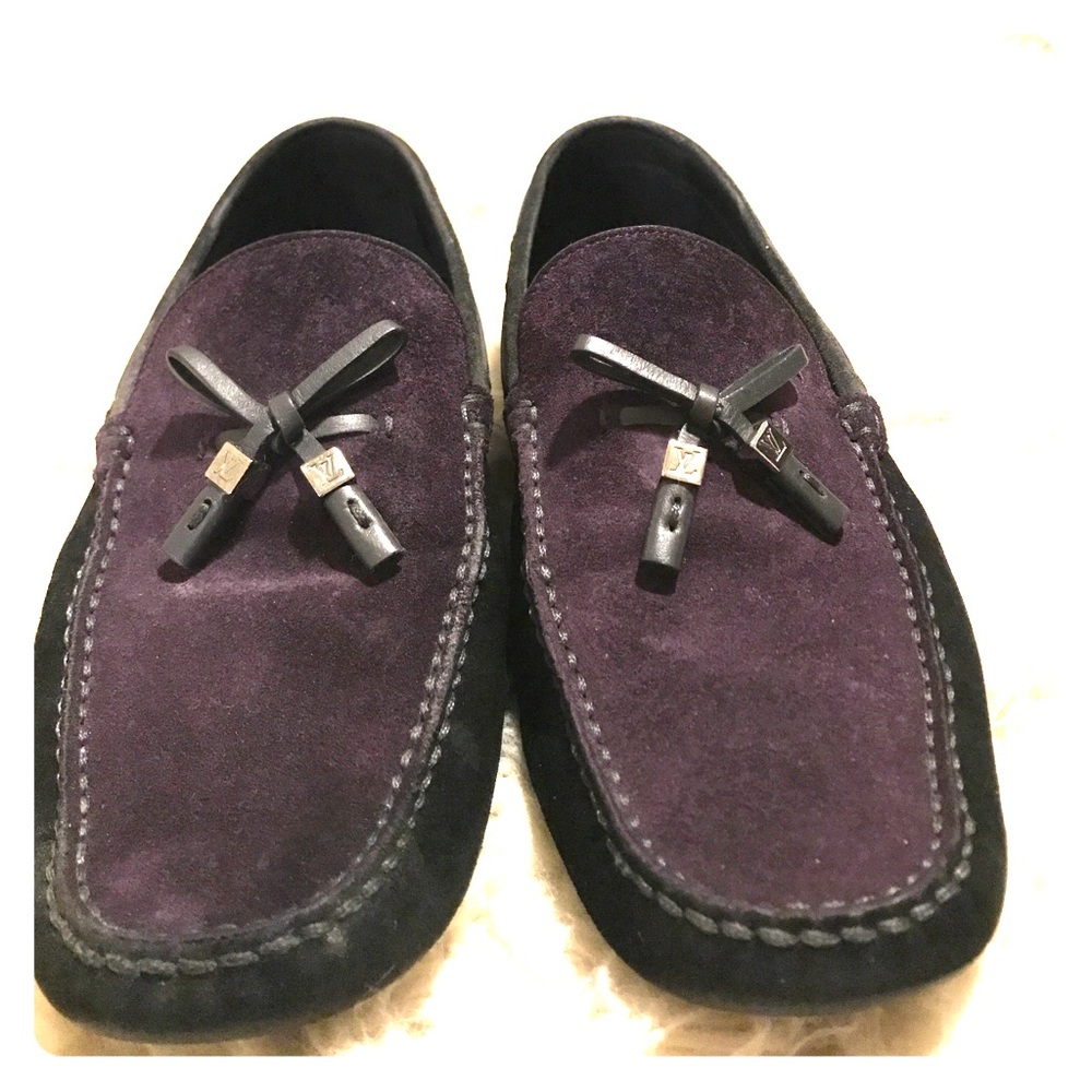 Louis Vuitton drivers