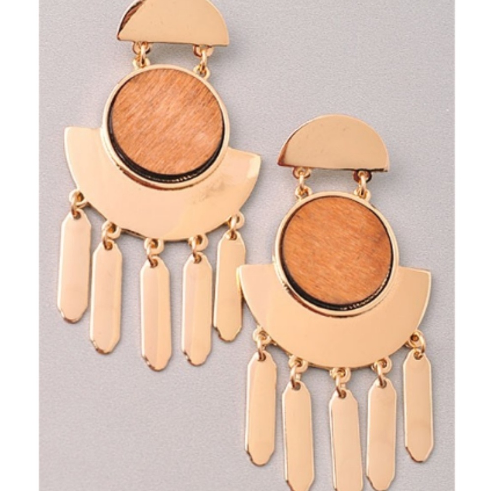 Sold Out! Wooden Gold!