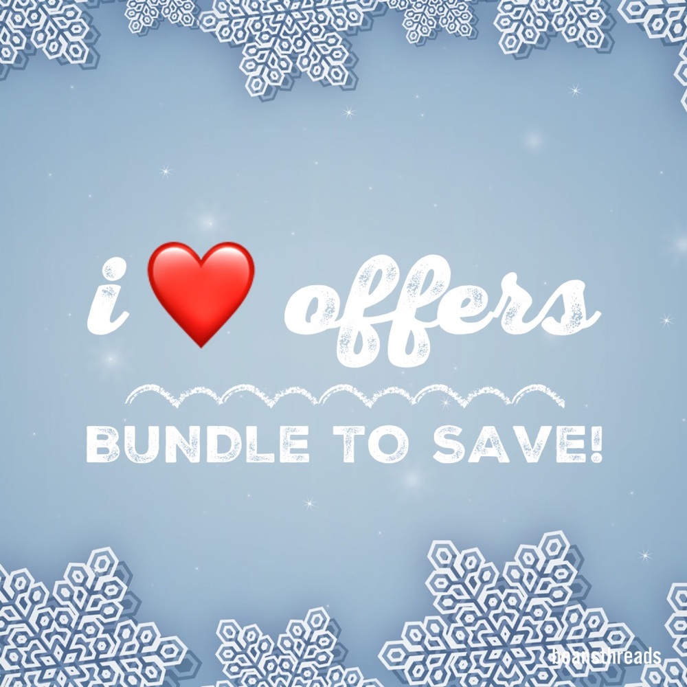 💲Build a bundle and save!💲