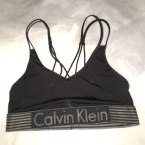 Calvin Klein Sexy Bralette
