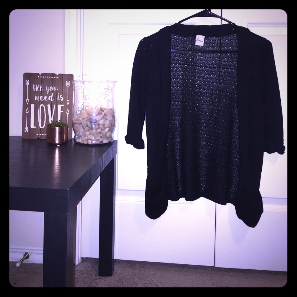 Kirra knit cardigan