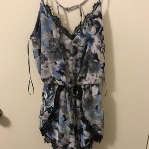 Cute little summer romper