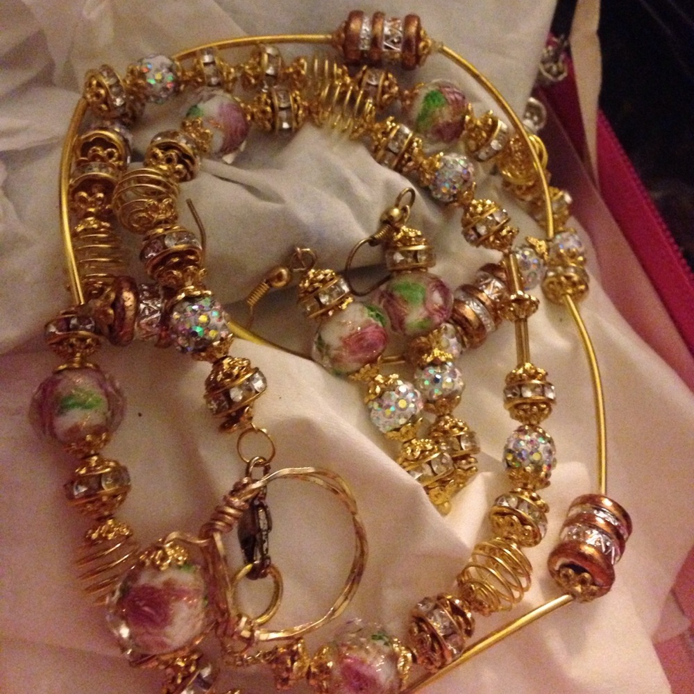 Jewelry customized