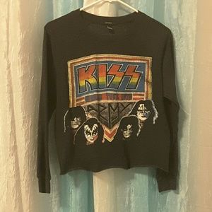 Kiss sweater