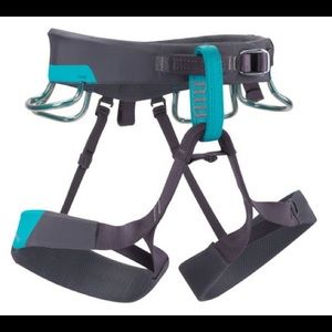 Black Diamond Women's Ethos rock climbing harness