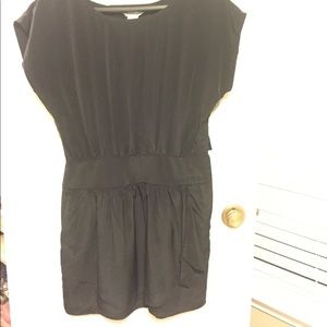 BCBG Generation black party dress