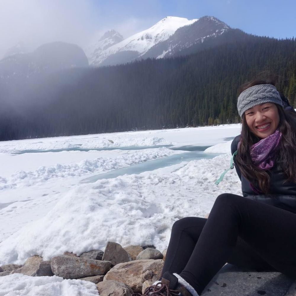 Meet your Posher, Tina