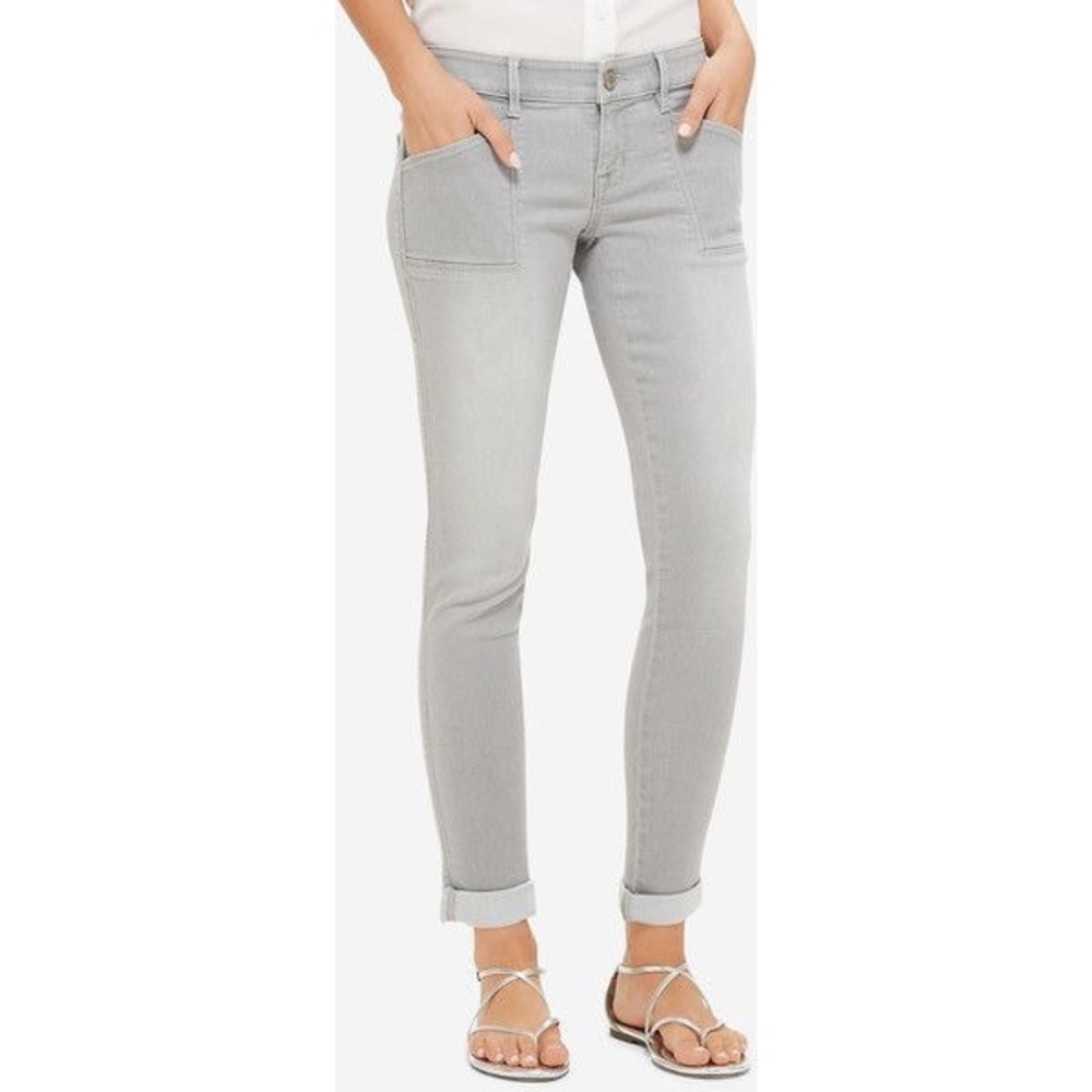 The Limited 678 Skinny Ankle Jeans