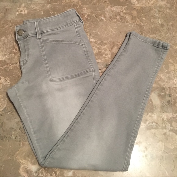 The Limited 678 Skinny Ankle Jeans - Picture 3 of 6