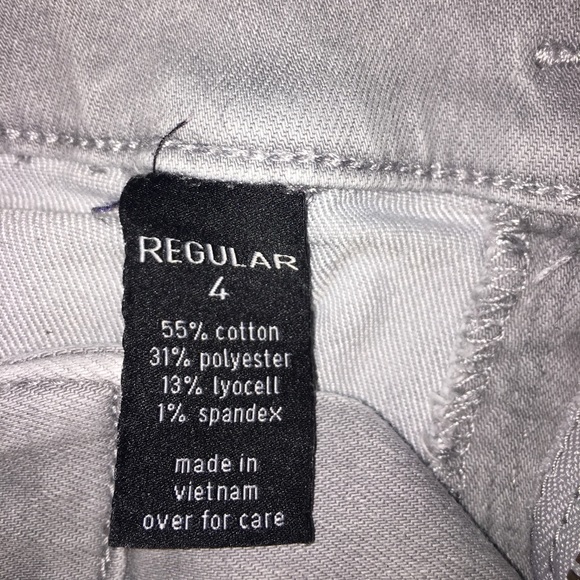 The Limited 678 Skinny Ankle Jeans - Picture 5 of 6