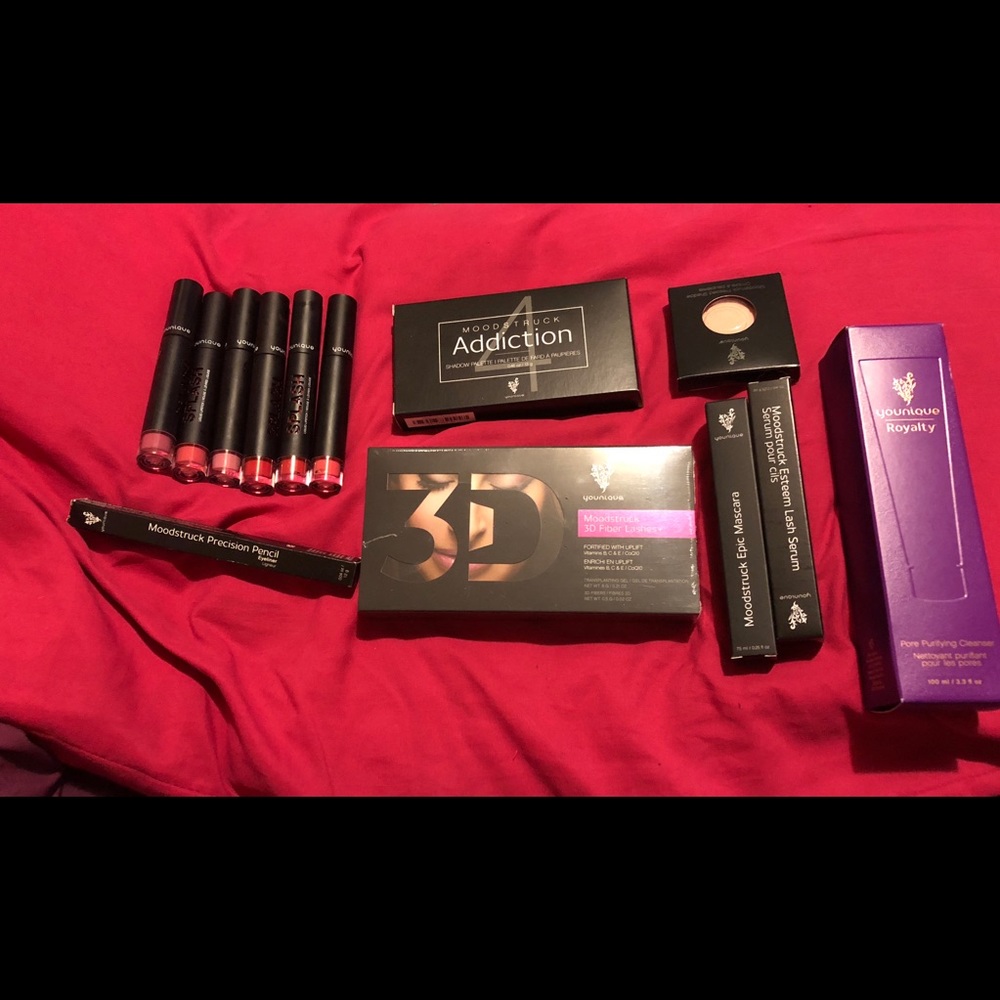 Younique lot