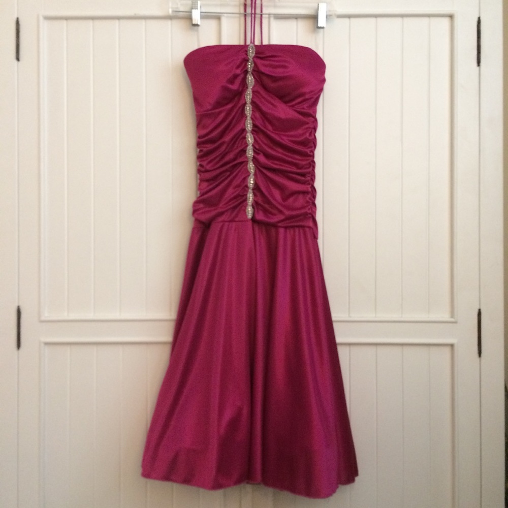 B. Darlin Holiday Dress, Prom or Homecoming Dress