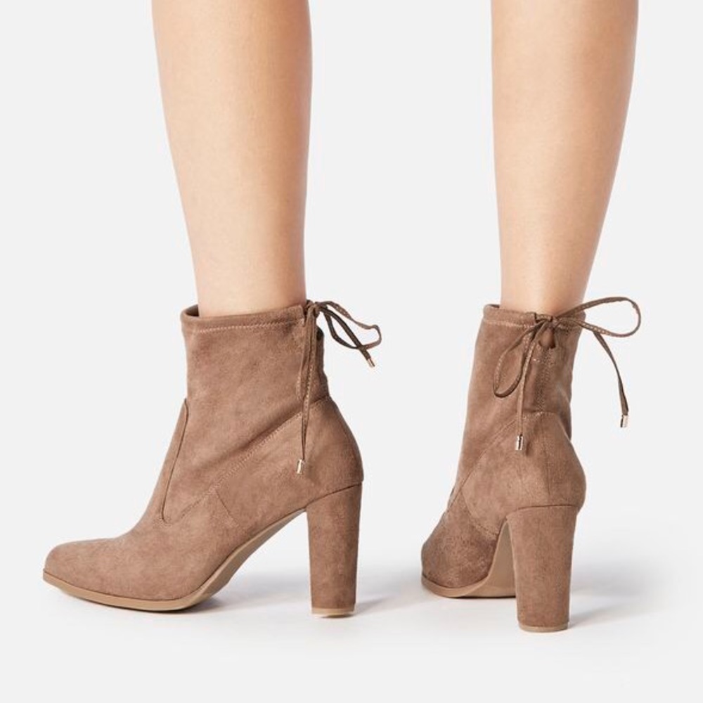 Just fab Raine bootie size 7.5