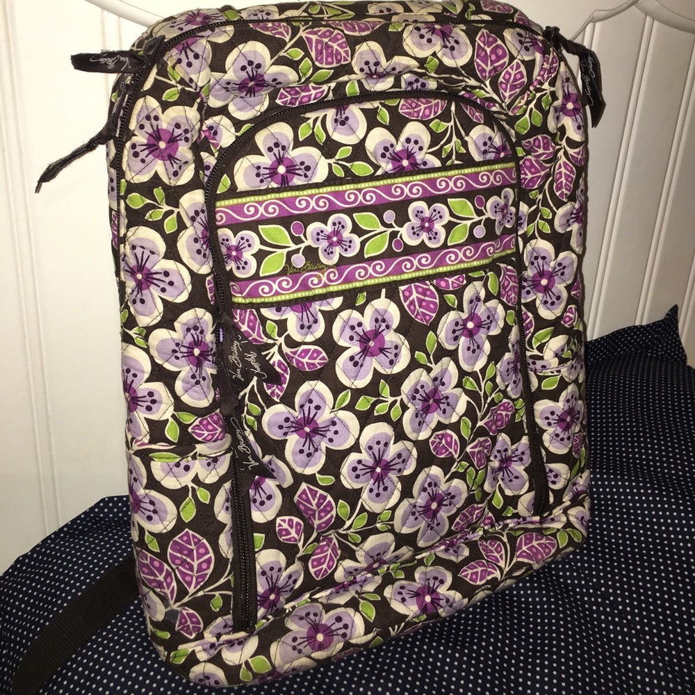 Vera Bradley Laptop Backpack