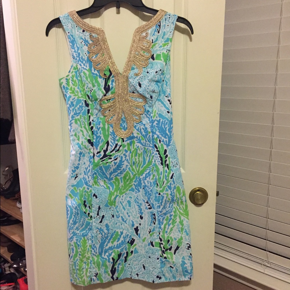 Lilly Pulitzer dress