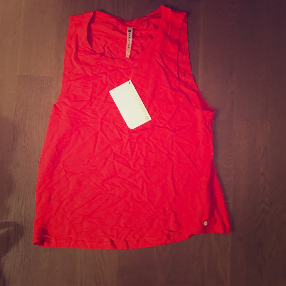 Fabletics tank top