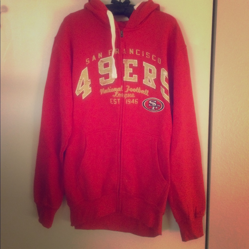 49er Team Hoodie