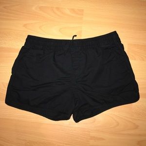 Gap jogger shorts