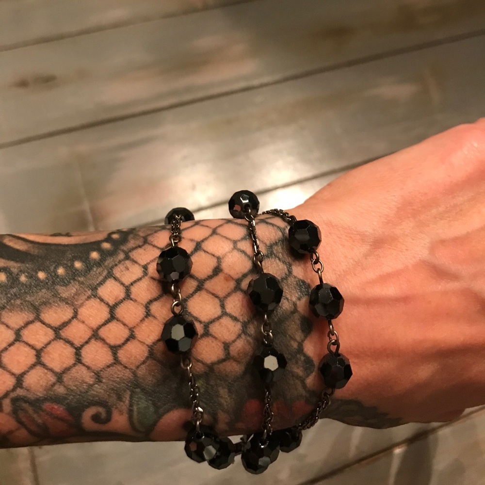 Gorgeous 3 strand bracelet