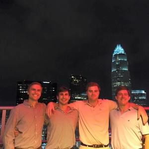 Meet your Posher, Tommy