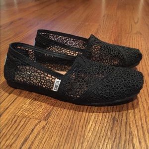 Crochet Toms