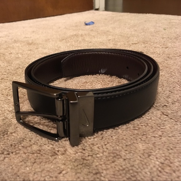 Nike belt