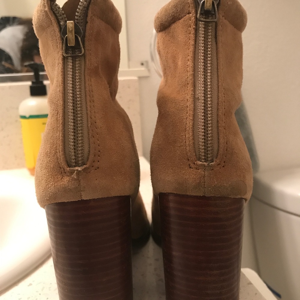 Jeffery Campbell Rumble Booties - Picture 2 of 8