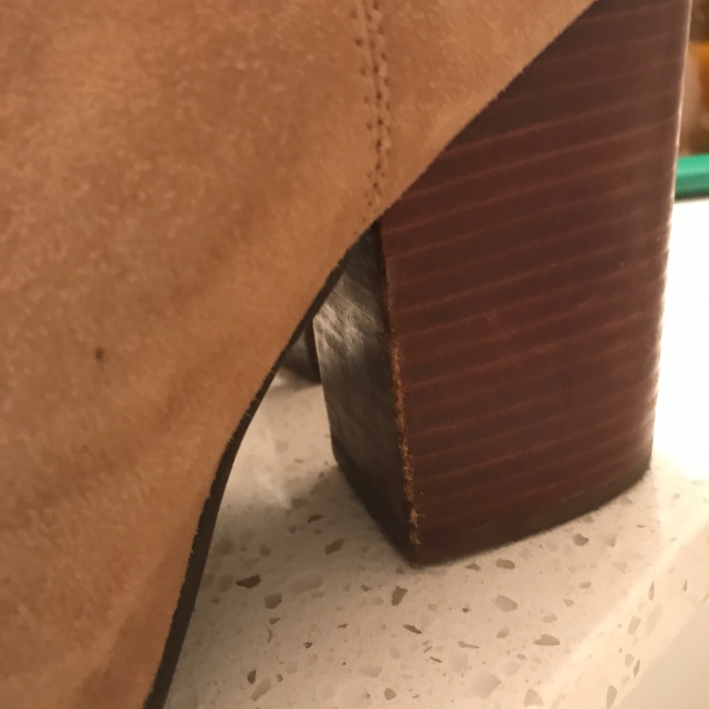 Jeffery Campbell Rumble Booties - Picture 6 of 8
