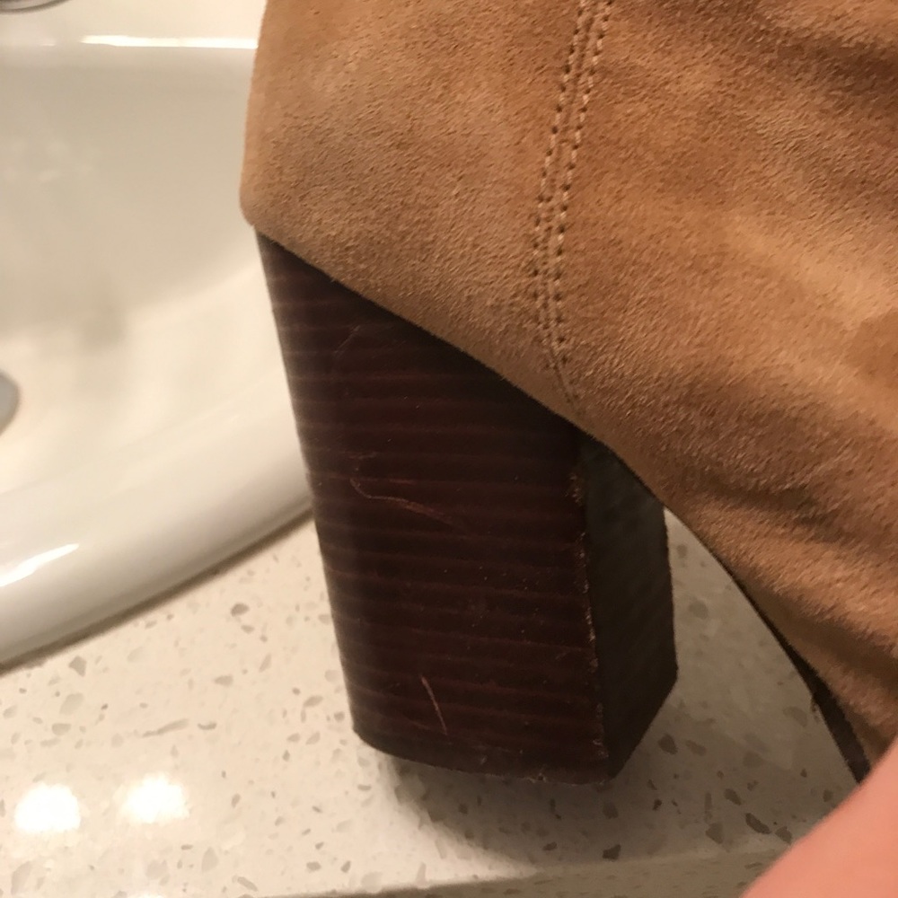 Jeffery Campbell Rumble Booties - Picture 7 of 8